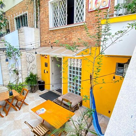 Lamparina Hostel São Paulo Zewnętrze zdjęcie
