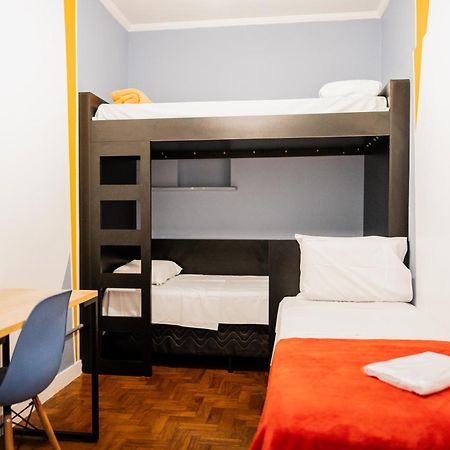 Lamparina Hostel São Paulo Zewnętrze zdjęcie