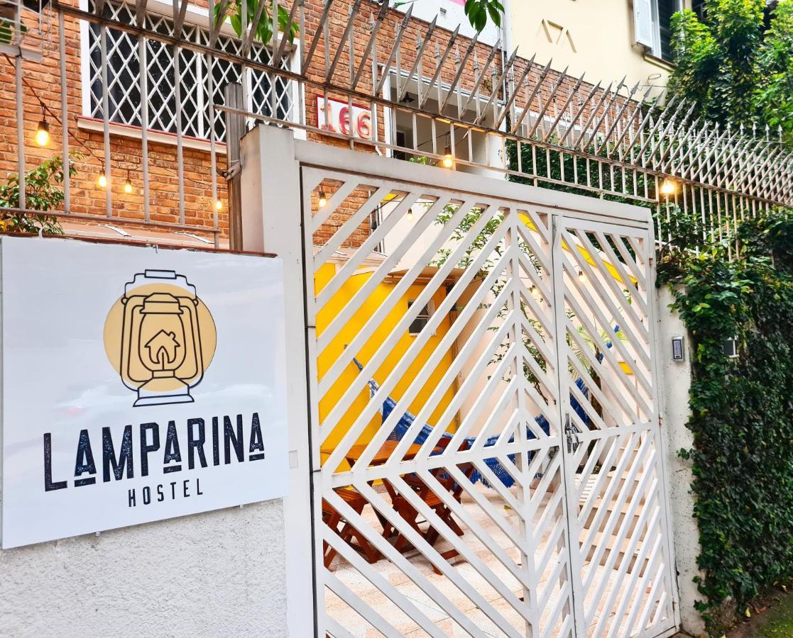 Lamparina Hostel São Paulo Zewnętrze zdjęcie