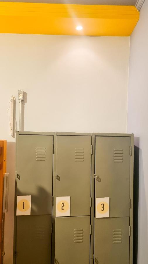 Lamparina Hostel São Paulo Zewnętrze zdjęcie