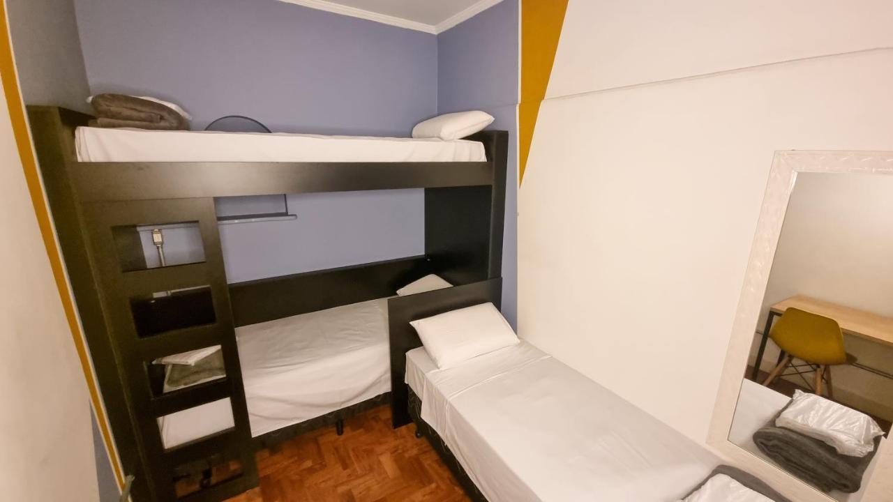 Lamparina Hostel São Paulo Zewnętrze zdjęcie
