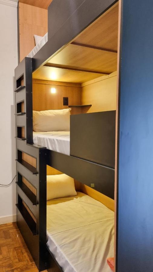Lamparina Hostel São Paulo Zewnętrze zdjęcie