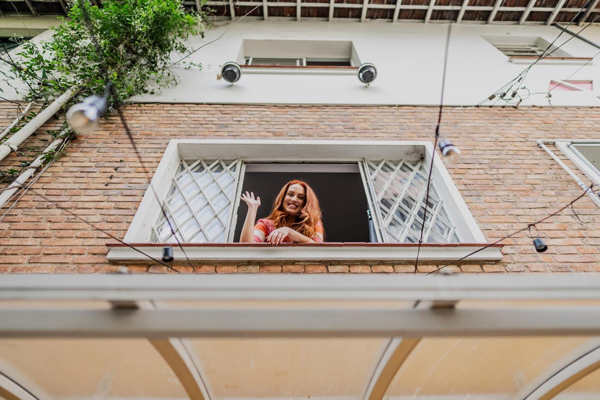 Lamparina Hostel São Paulo Zewnętrze zdjęcie