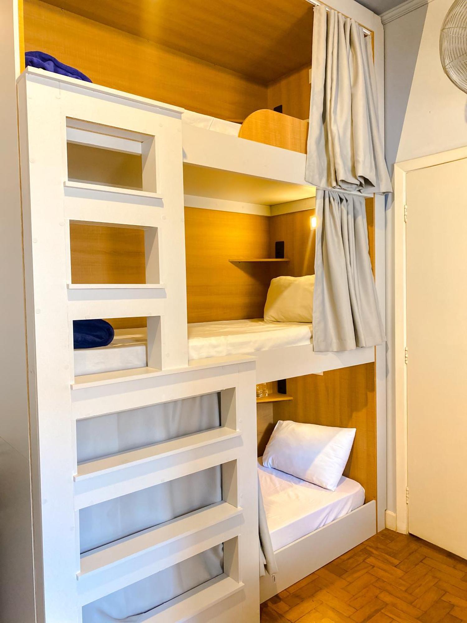Lamparina Hostel São Paulo Zewnętrze zdjęcie
