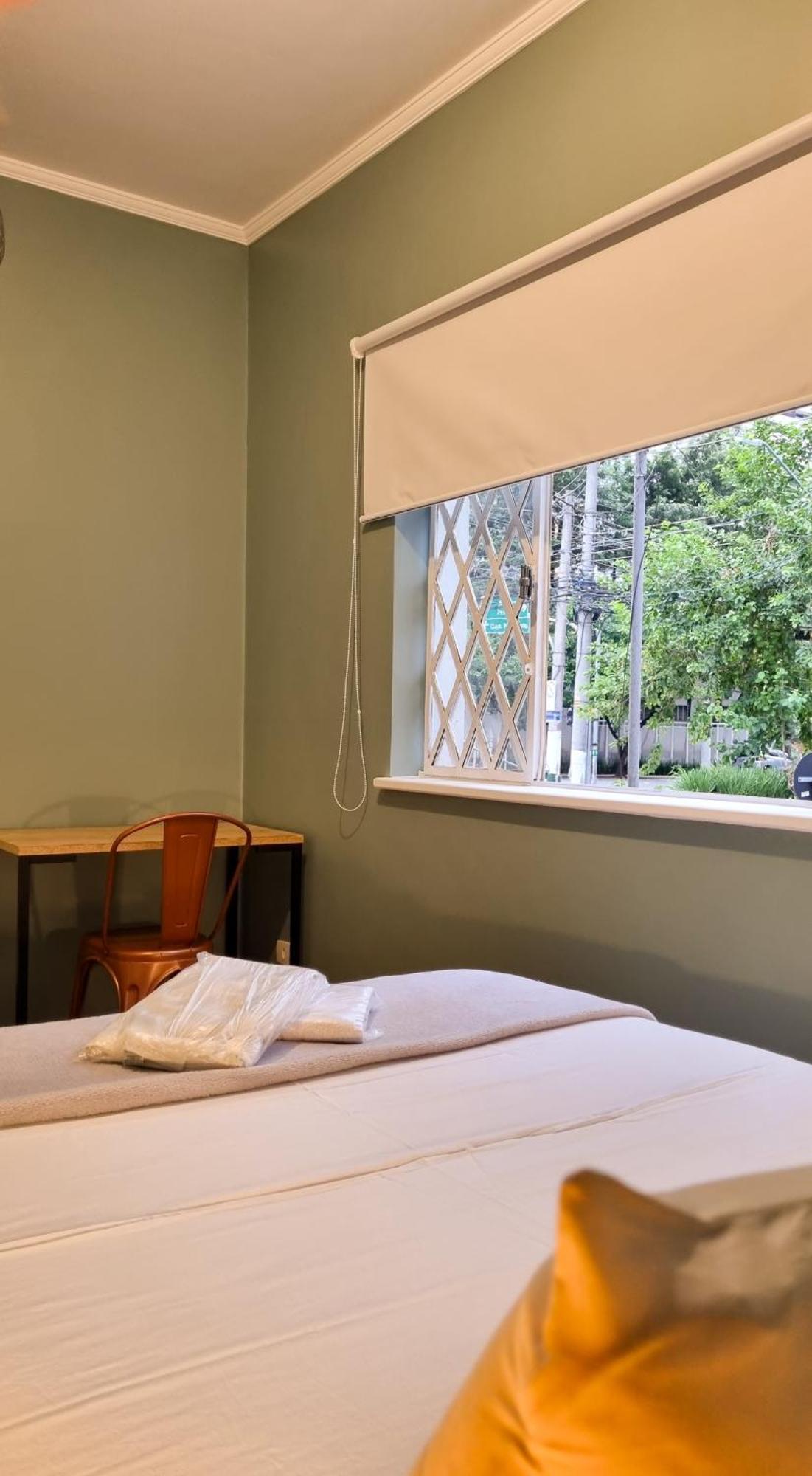 Lamparina Hostel São Paulo Zewnętrze zdjęcie