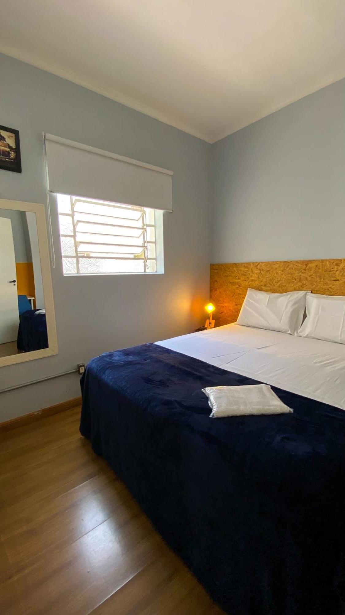 Lamparina Hostel São Paulo Zewnętrze zdjęcie