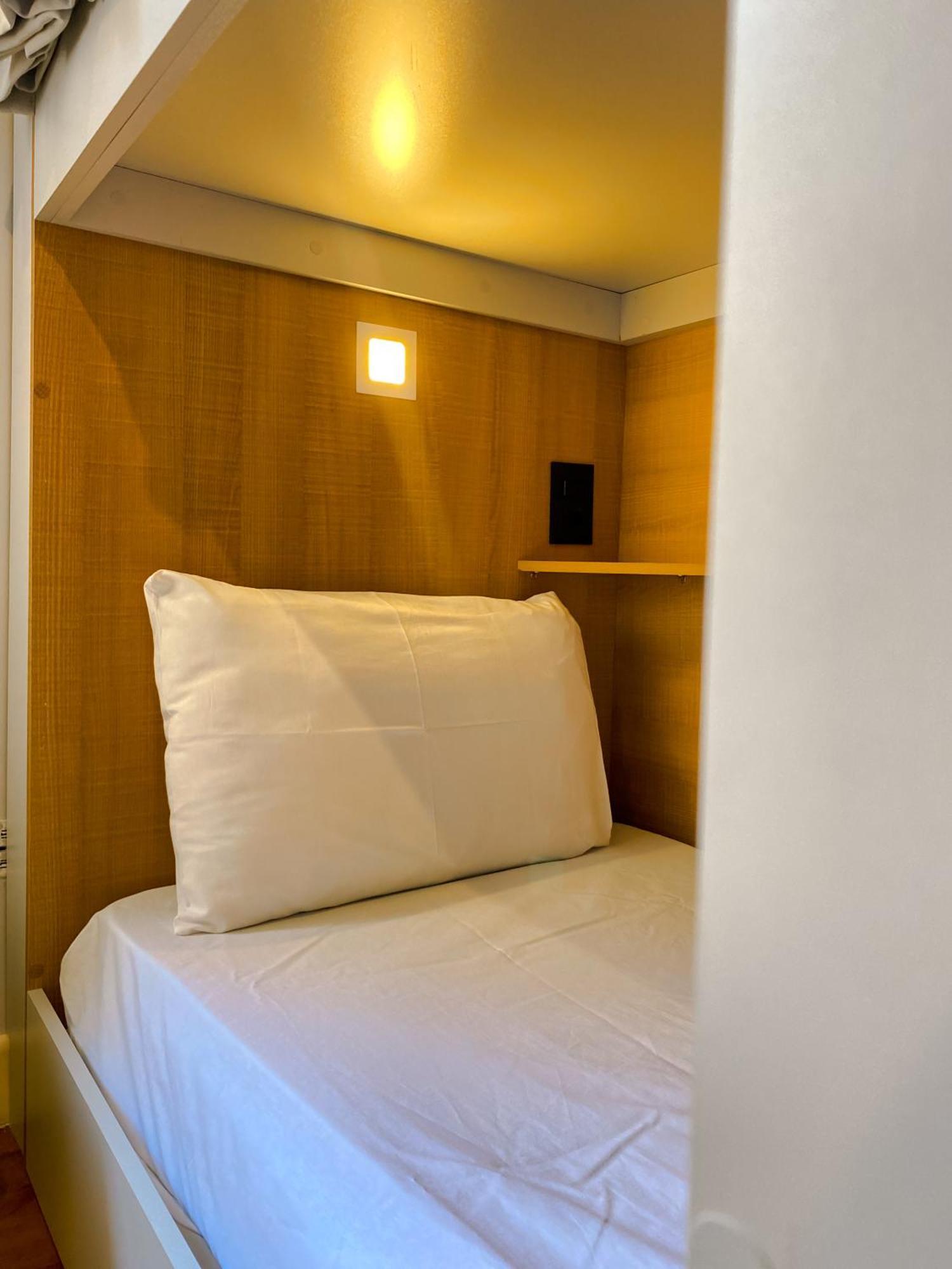 Lamparina Hostel São Paulo Zewnętrze zdjęcie