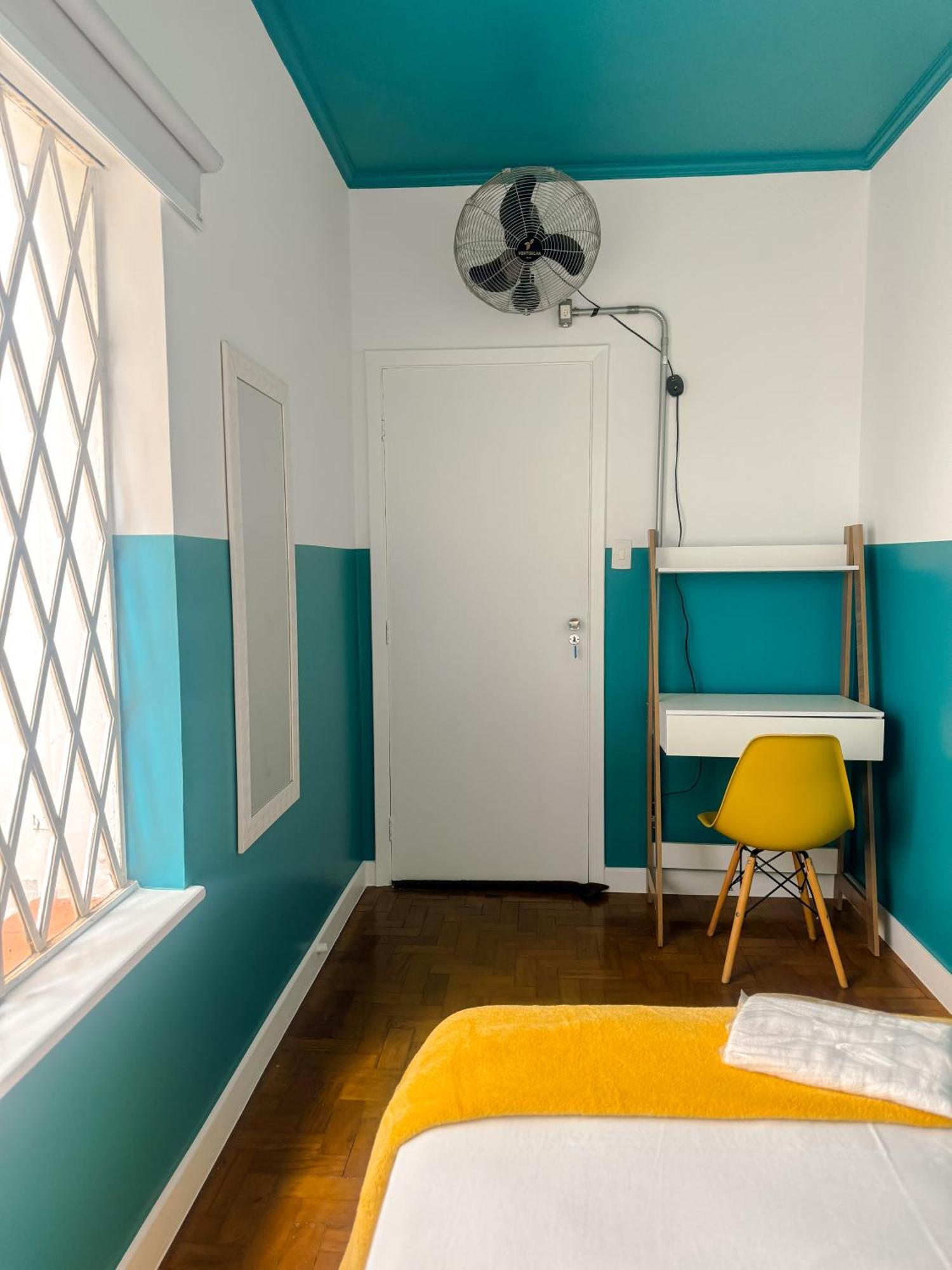 Lamparina Hostel São Paulo Zewnętrze zdjęcie