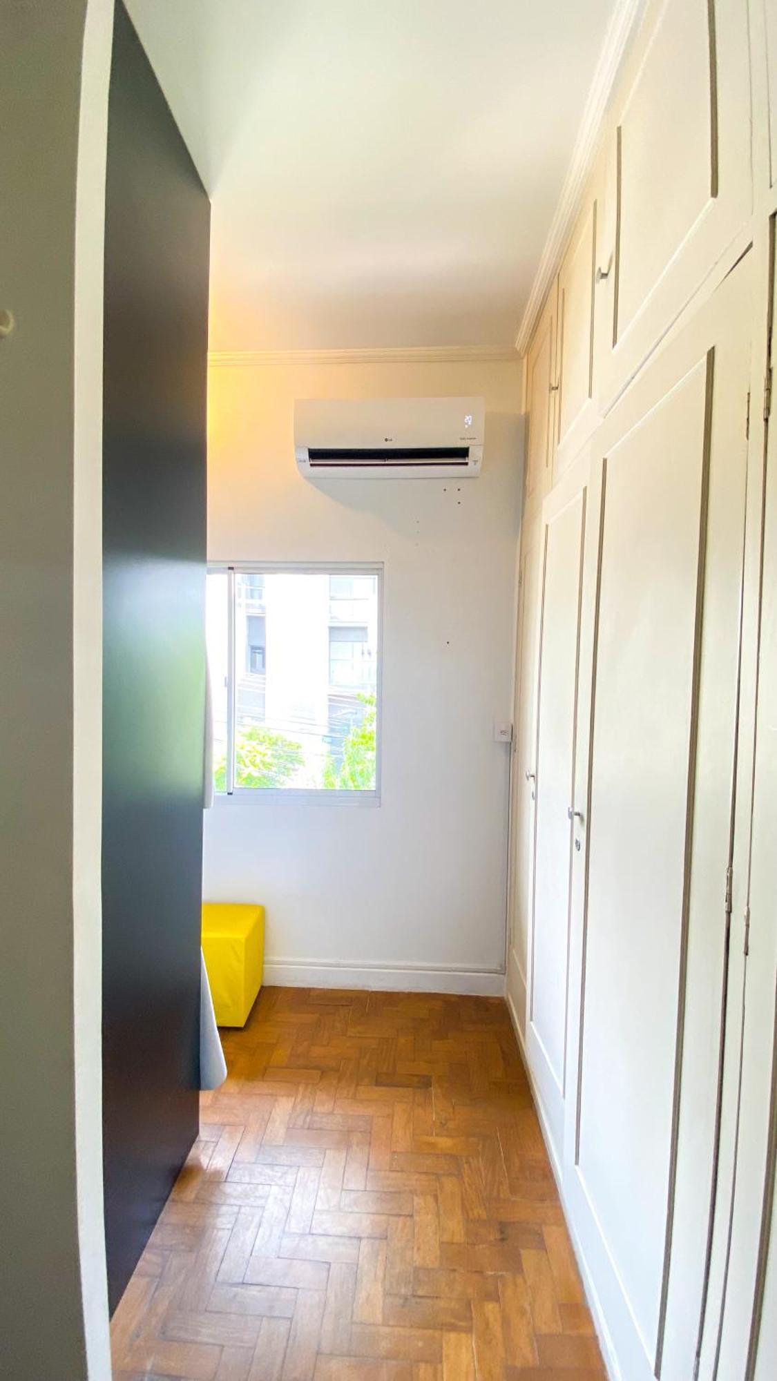 Lamparina Hostel São Paulo Zewnętrze zdjęcie