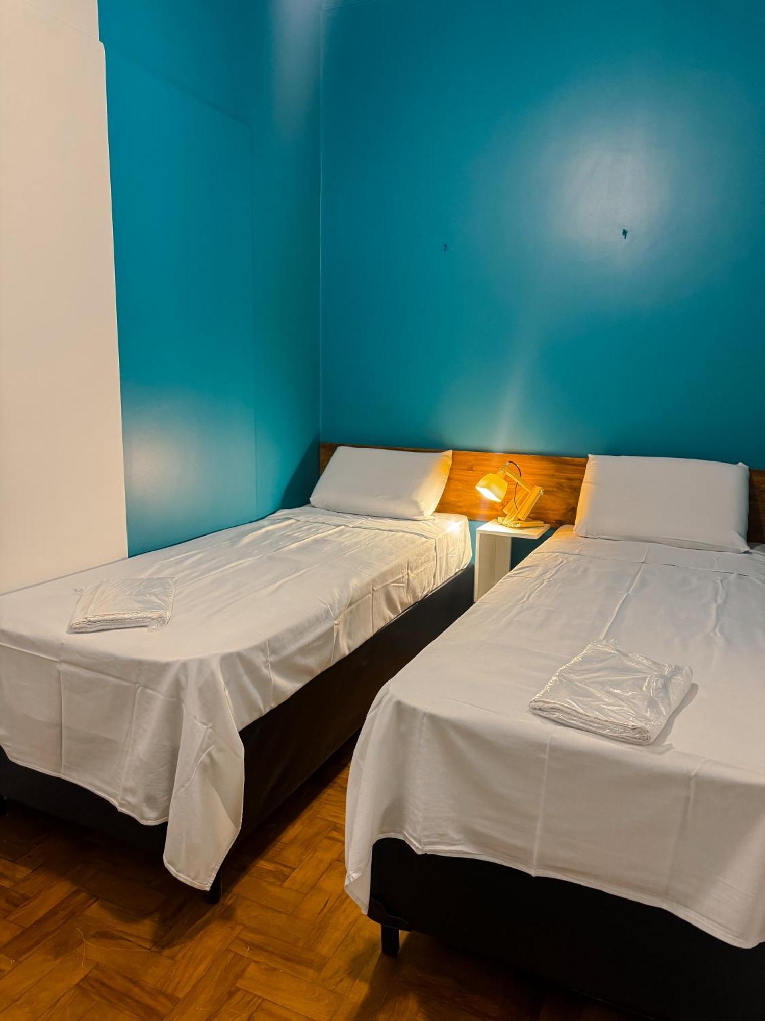 Lamparina Hostel São Paulo Zewnętrze zdjęcie
