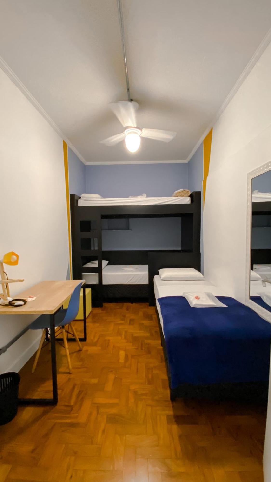 Lamparina Hostel São Paulo Zewnętrze zdjęcie