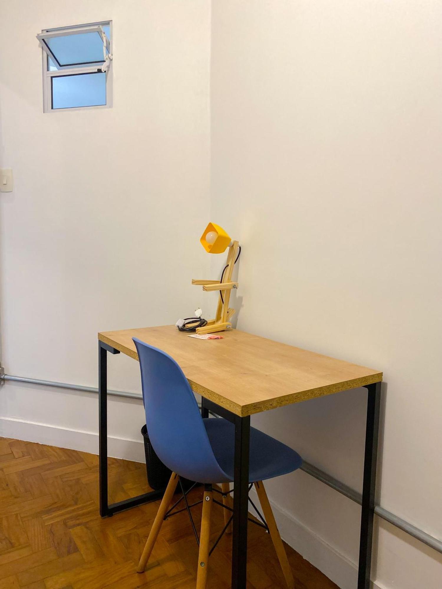 Lamparina Hostel São Paulo Zewnętrze zdjęcie