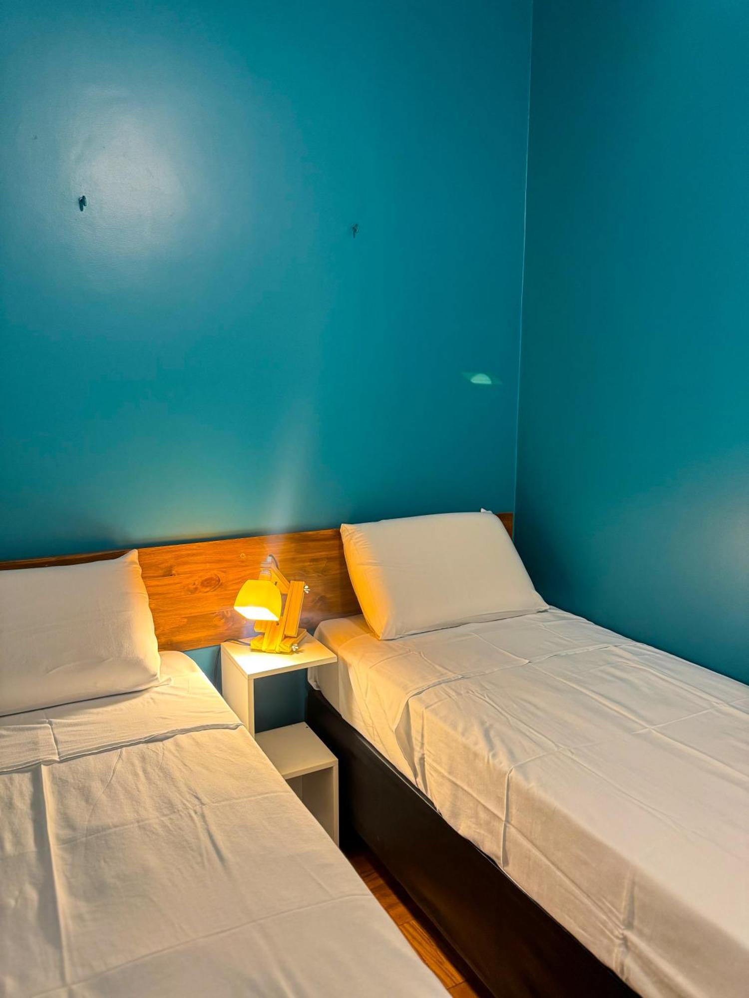 Lamparina Hostel São Paulo Zewnętrze zdjęcie